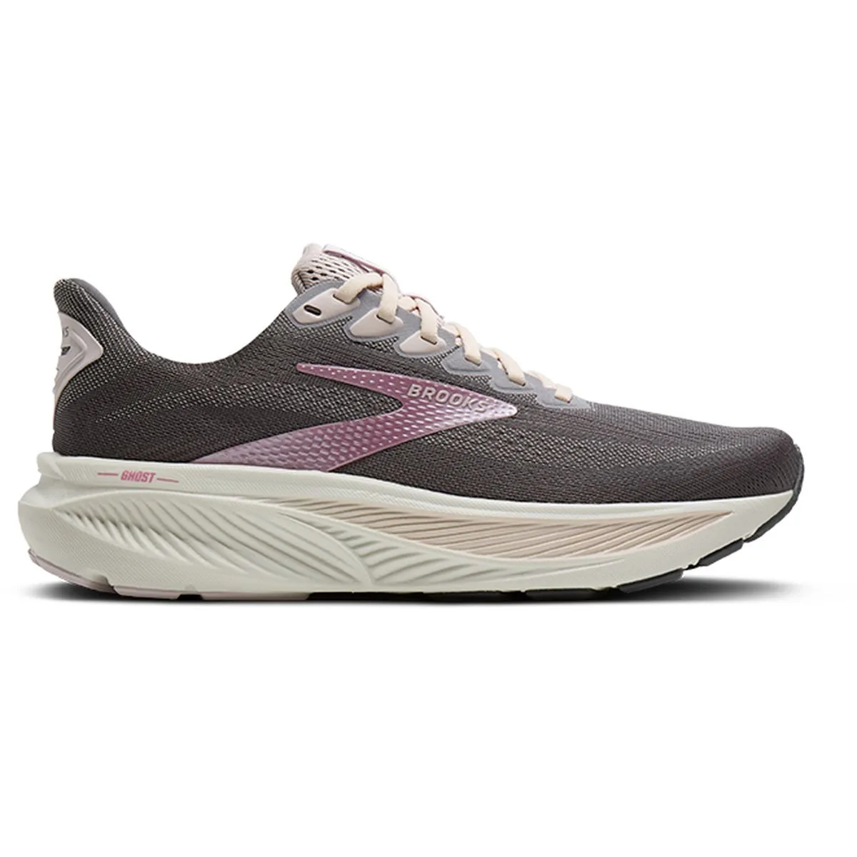 Ghost 17 Damen Laufschuhe, schwarz, Größe 42 ½ 42 ½