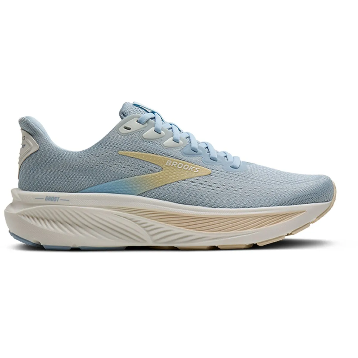 Ghost 17 Damen Laufschuhe, hellblau, Größe 43 43