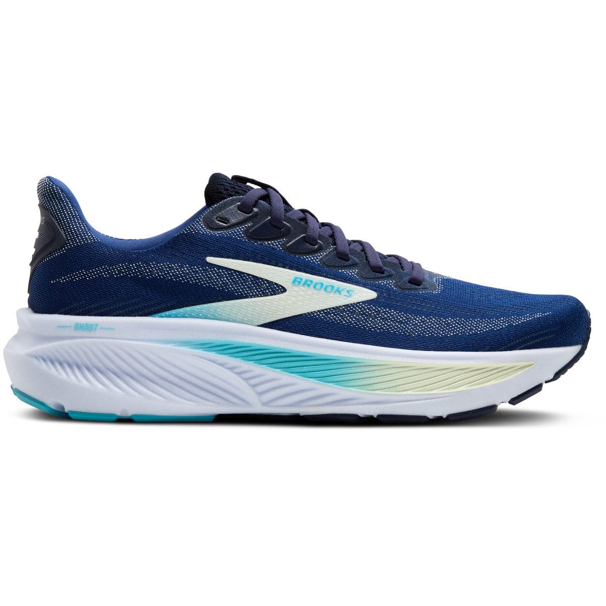 Ghost 17 Damen Laufschuhe, blau, Größe 39 39