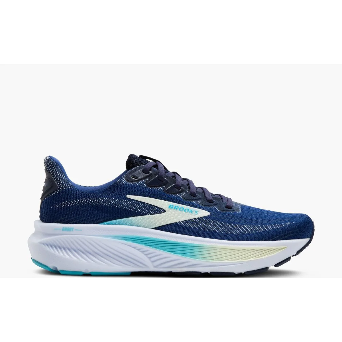 Ghost 17 Damen Laufschuhe, blau, Größe 38 ½ 38 ½