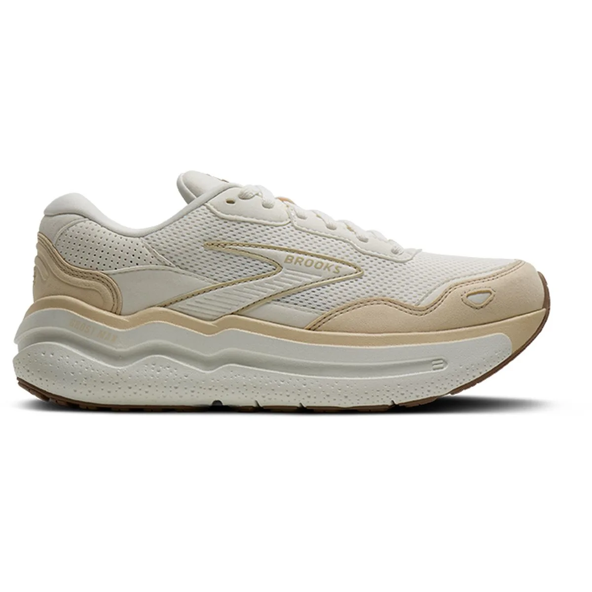 Ghost Max SE Damen Laufschuhe, gelb, Größe 38 38