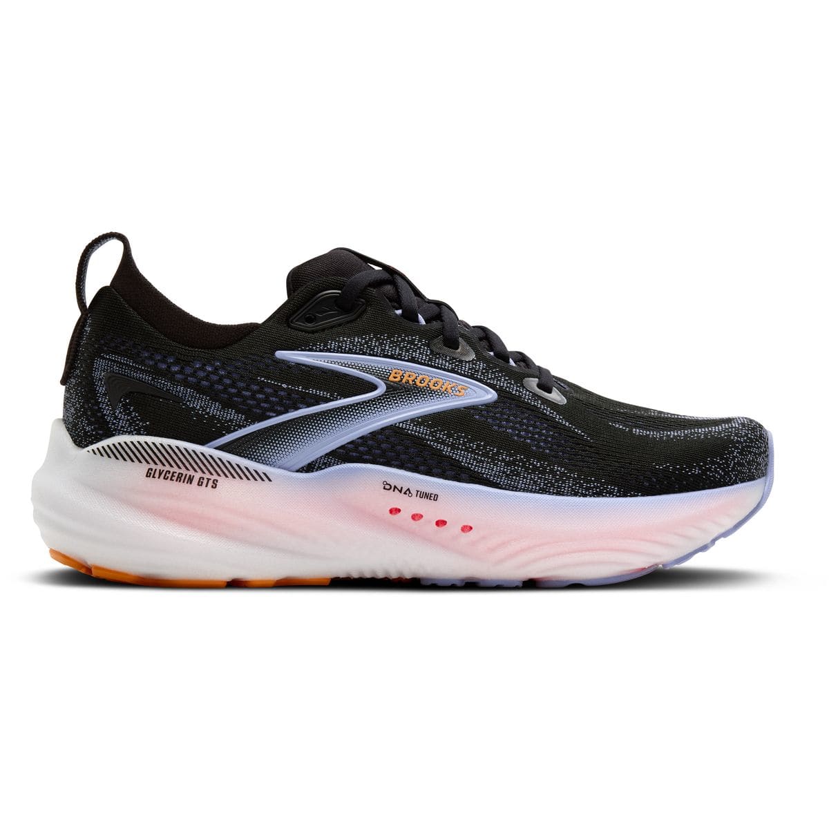 Glycerin GTS 22 Damen Laufschuhe, schwarz, Größe 39 39