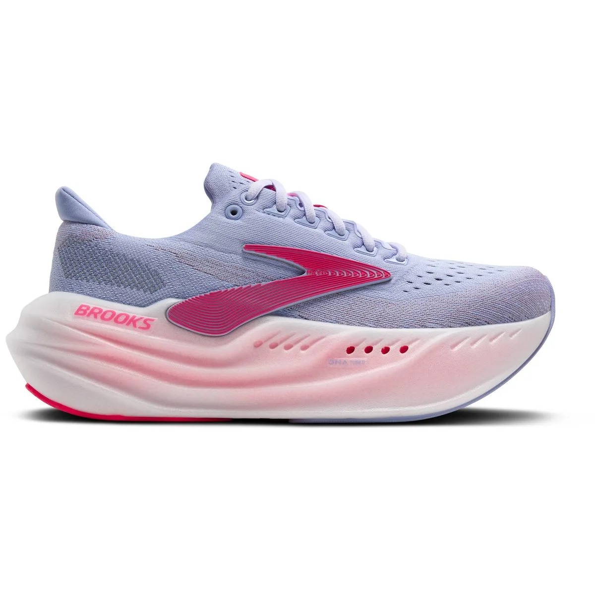 Glycerin Max Damen Laufschuhe, blau, Größe 38 38