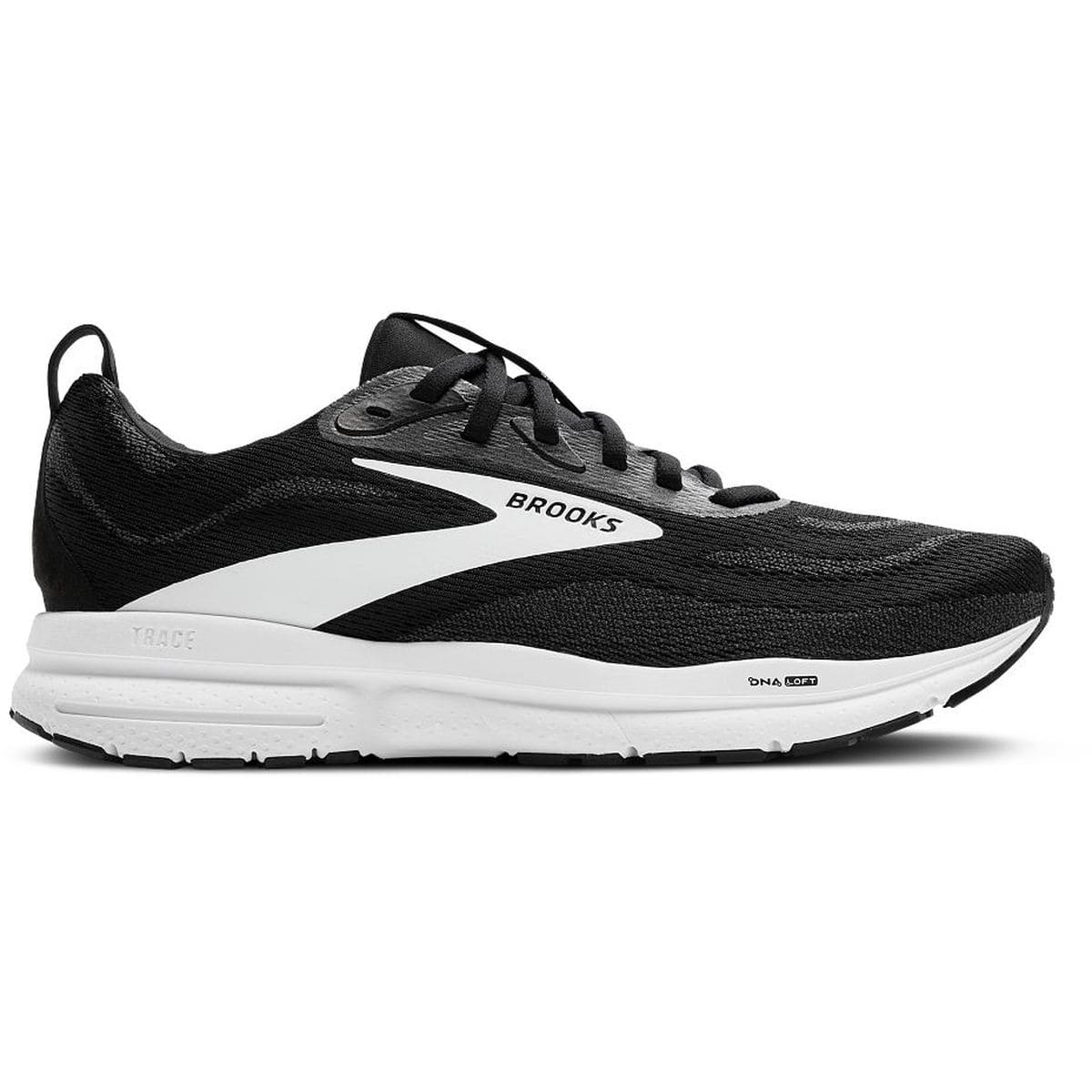 Trace 4 Damen Laufschuhe, schwarz, Größe 42 ½ 42 ½