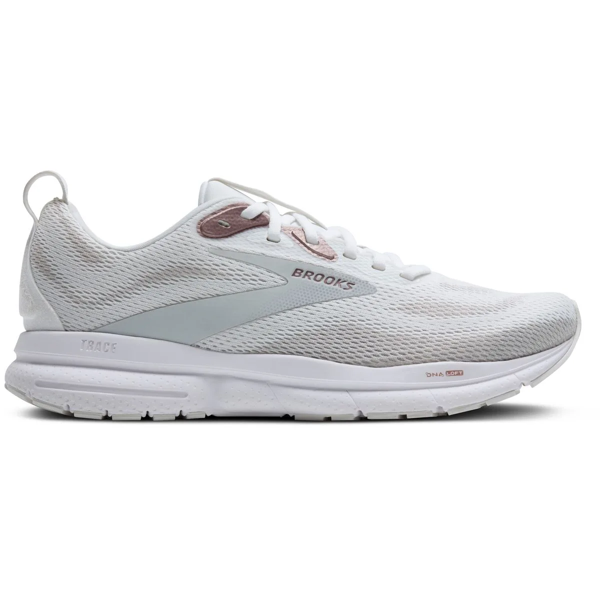 Trace 4 Damen Laufschuhe, weiß, Größe 38 38