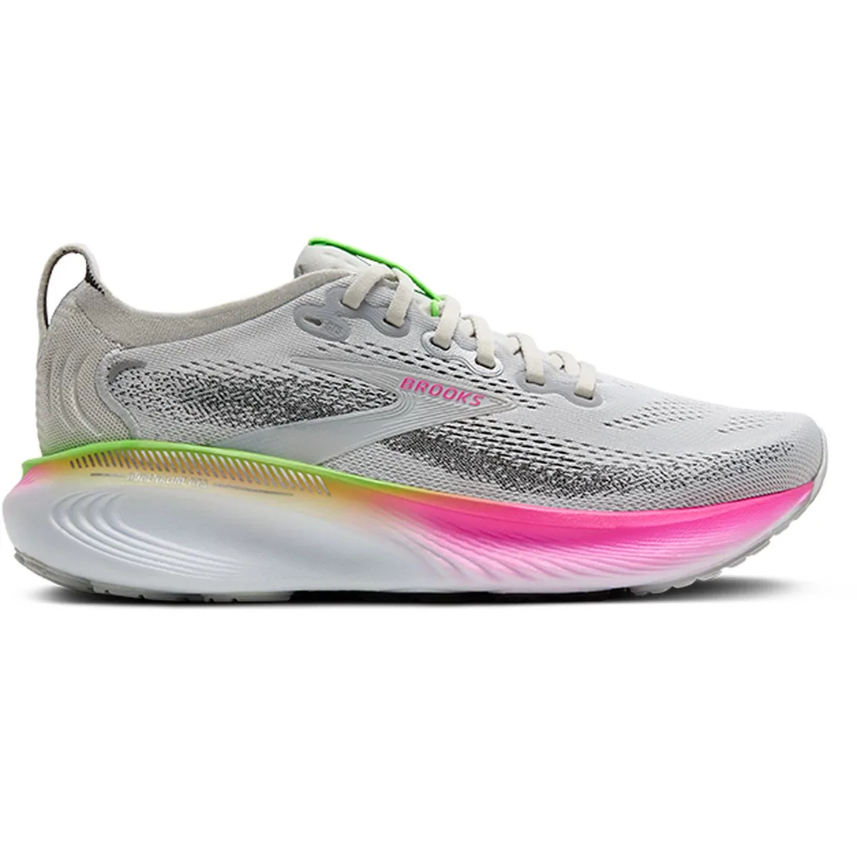 Adrenaline GTS 25 Damen Laufschuhe, grau, Größe 38 38