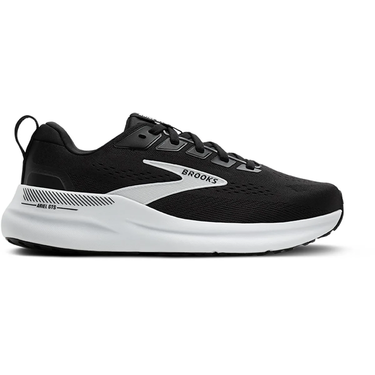 Ariel GTS 26 Damen Laufschuhe, schwarz, Größe 40 40