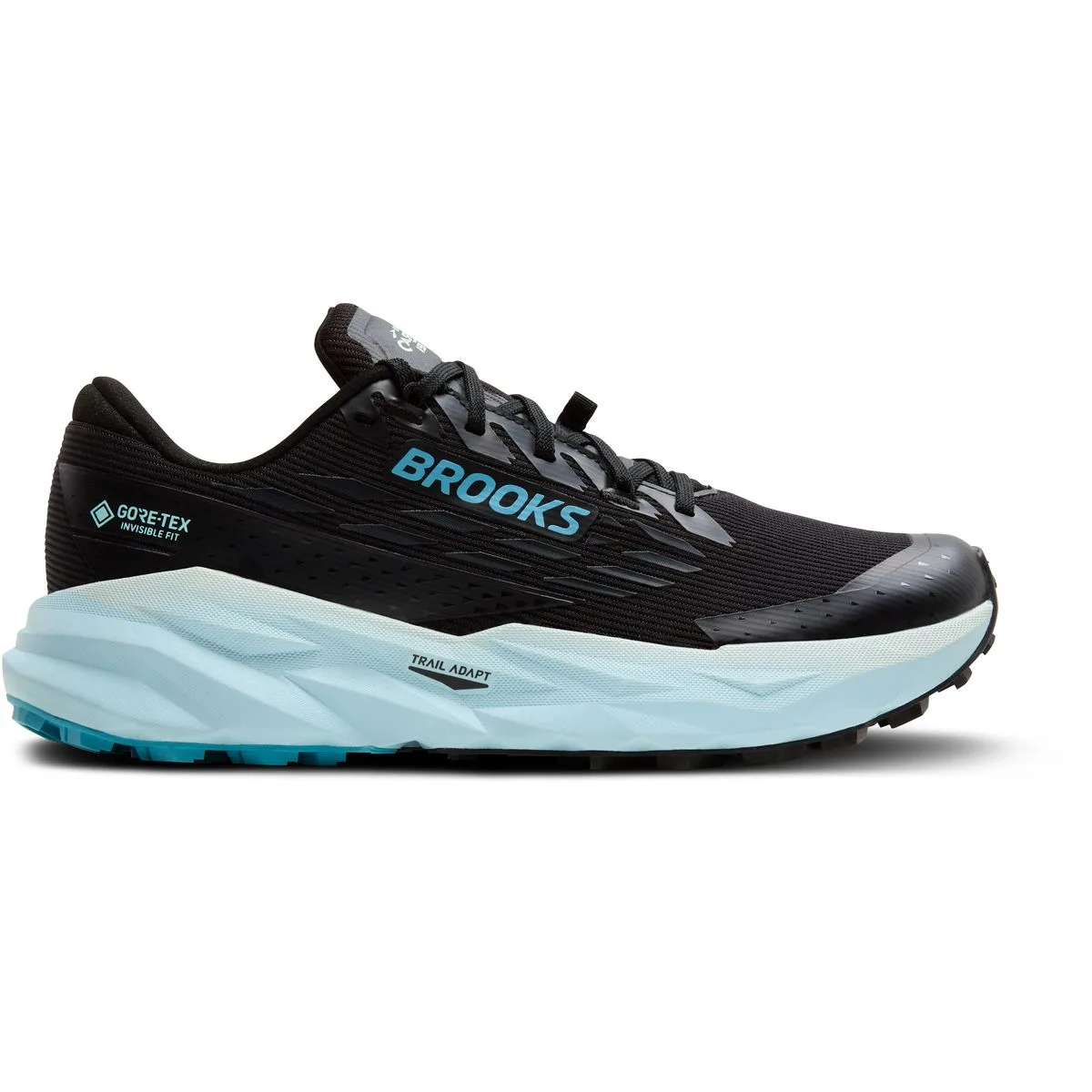 Cascadia 19 GTX Damen Trailrunningschuhe, schwarz, Größe 37 ½ 37 ½