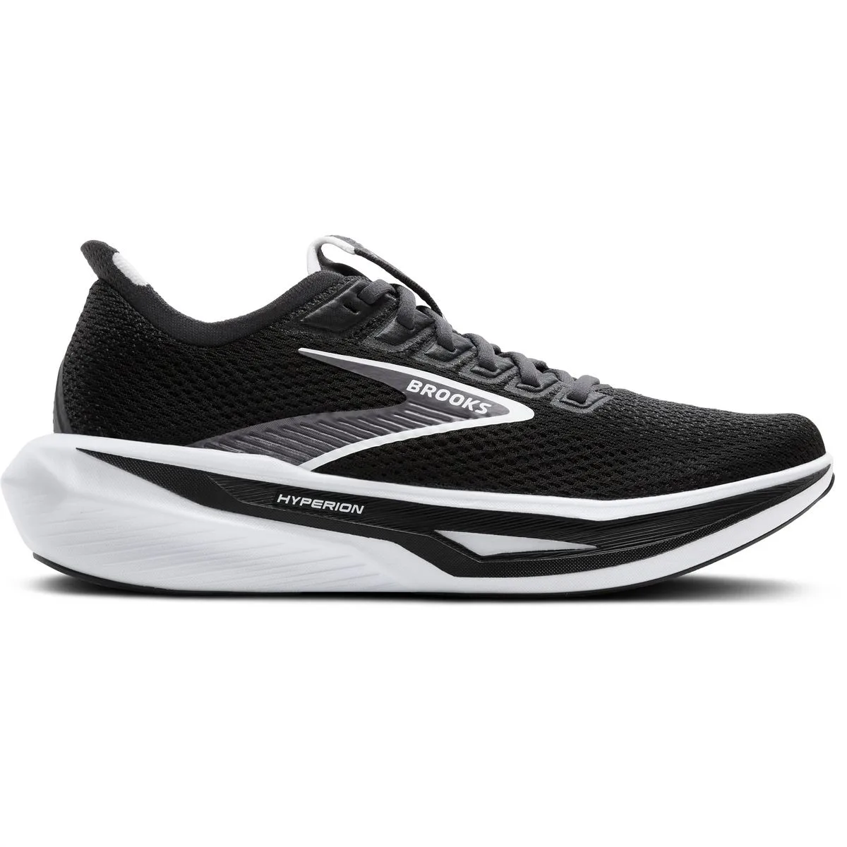 Hyperion 3 Damen Laufschuhe, schwarz, Größe 41 41