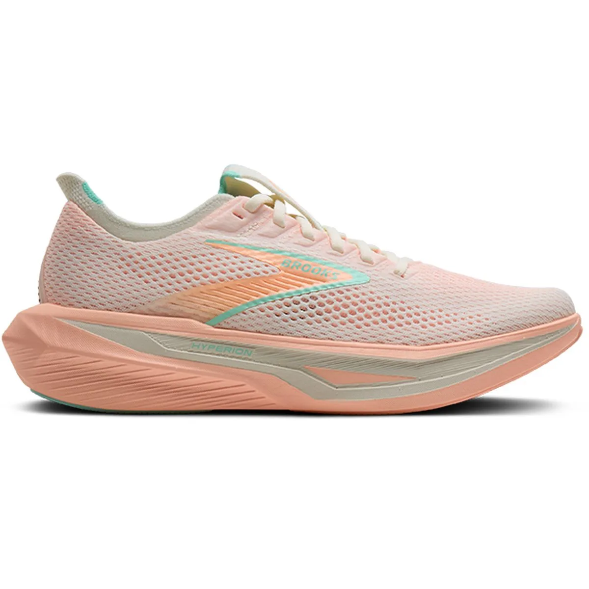 Hyperion 3 Damen Laufschuhe, weiß, Größe 38 38