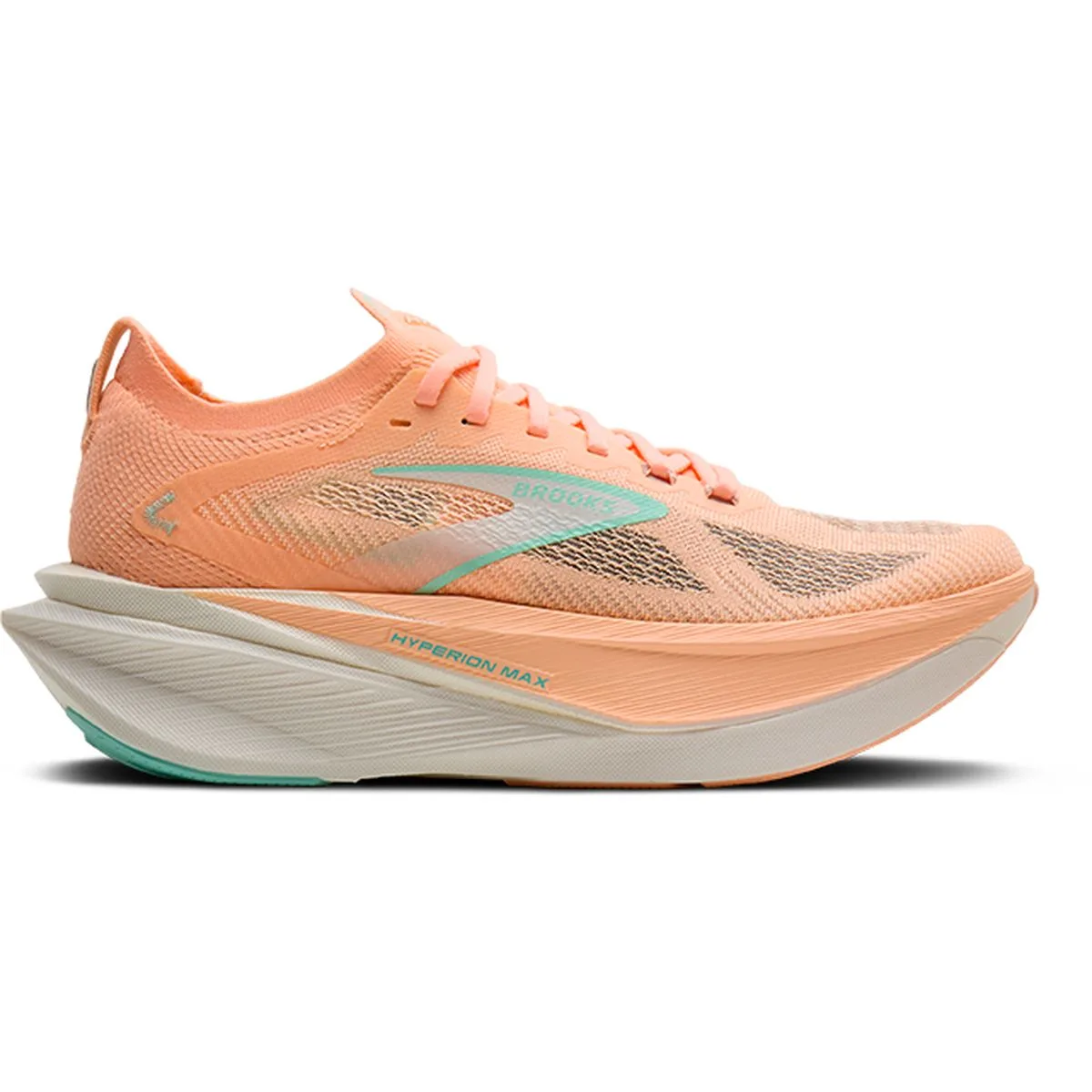 Hyperion Max 3 Damen Laufschuhe, pink, Größe 38 38