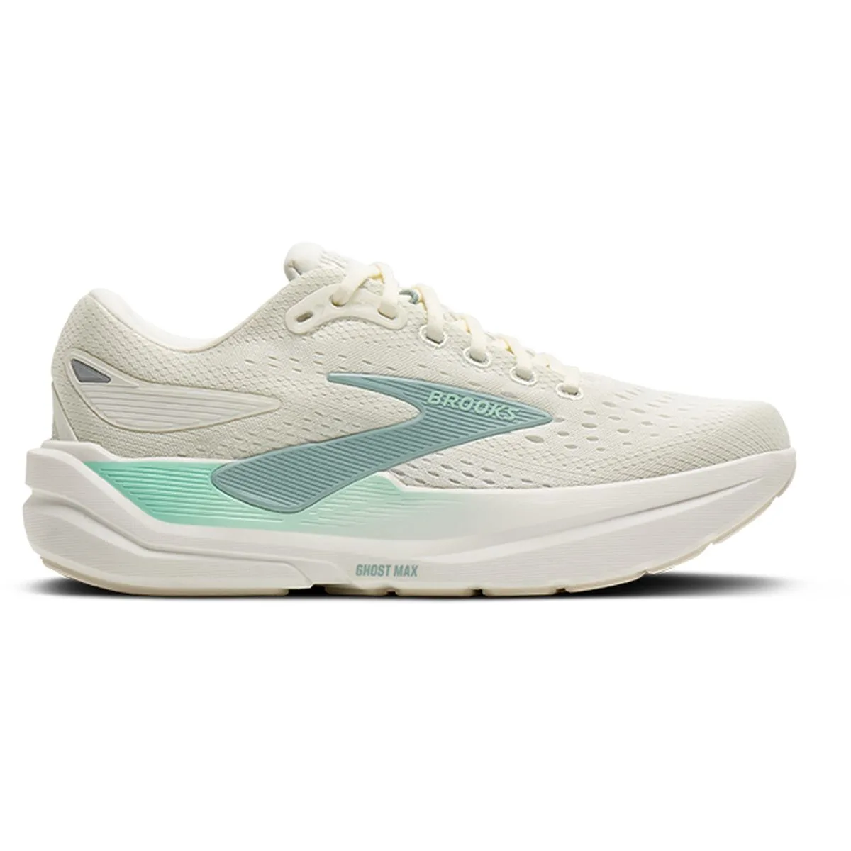 Ghost Max 3 Damen Laufschuhe, weiß, Größe 44 44