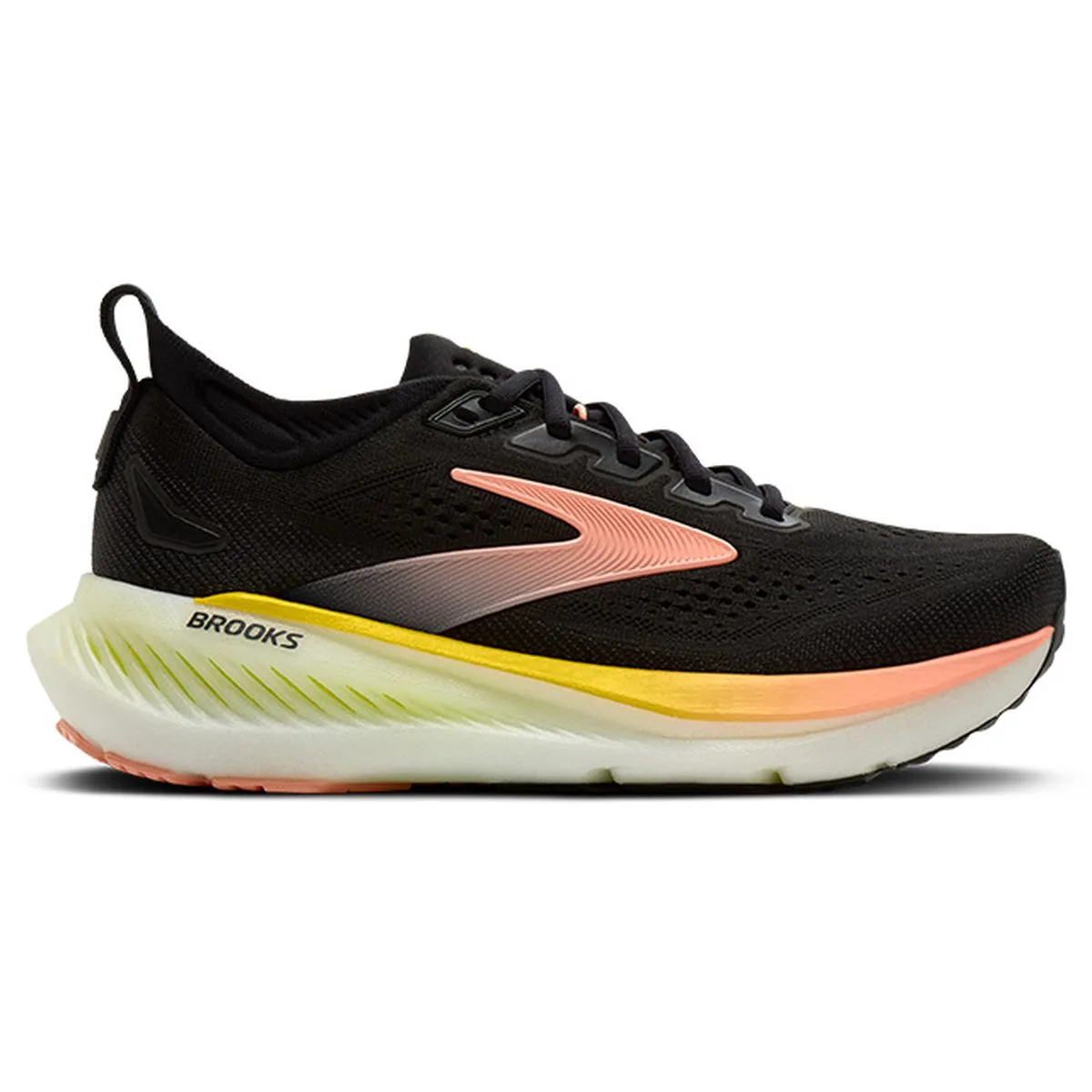 Glycerin 23 Damen Laufschuhe, schwarz, Größe 38 38