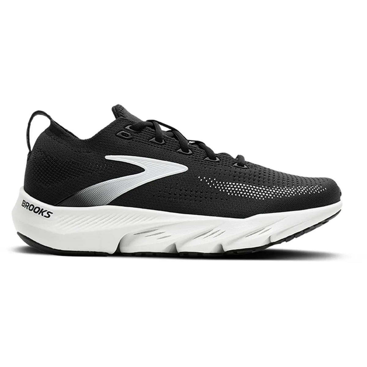 Glycerin Flex Damen Laufschuhe, schwarz, Größe 40 ½ 40 ½
