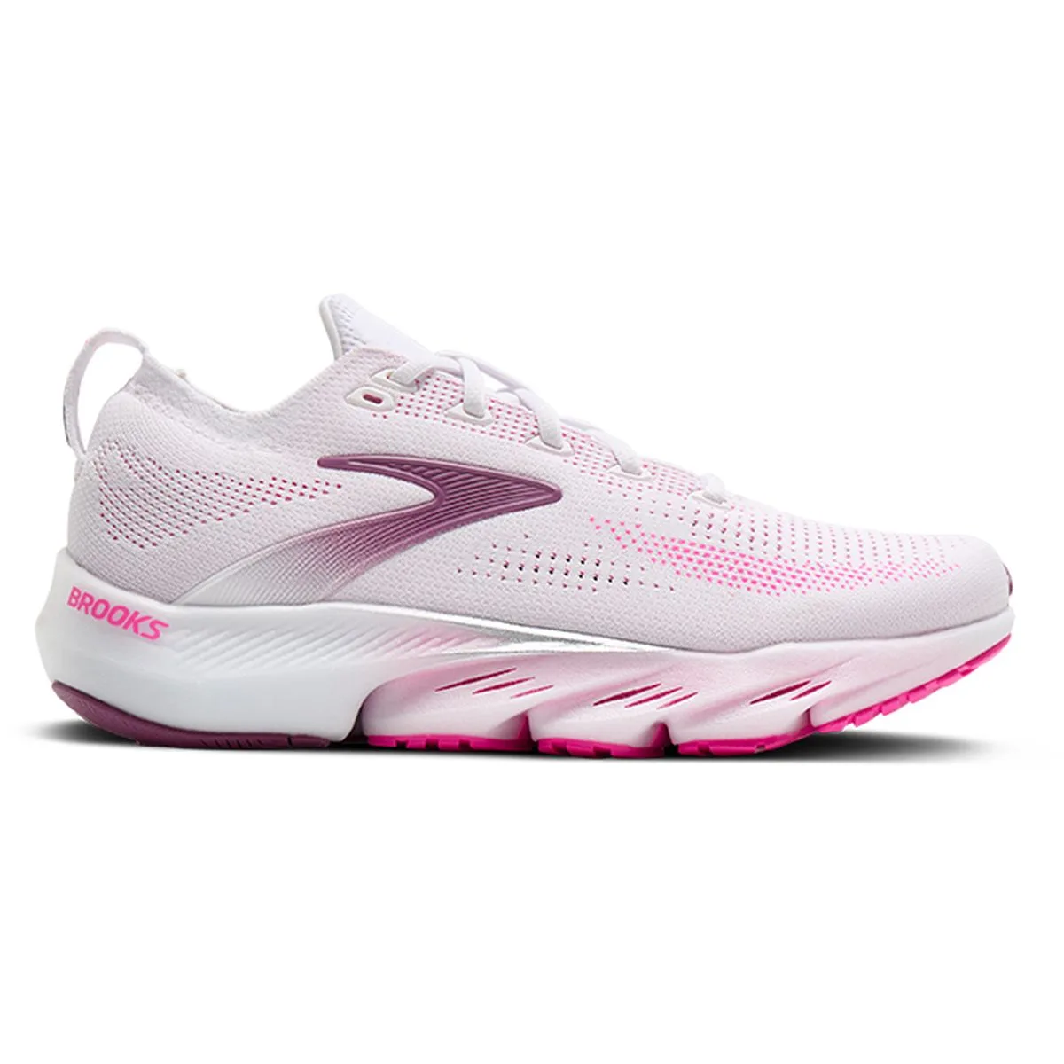 Glycerin Flex Damen Laufschuhe, weiß, Größe 40 ½ 40 ½