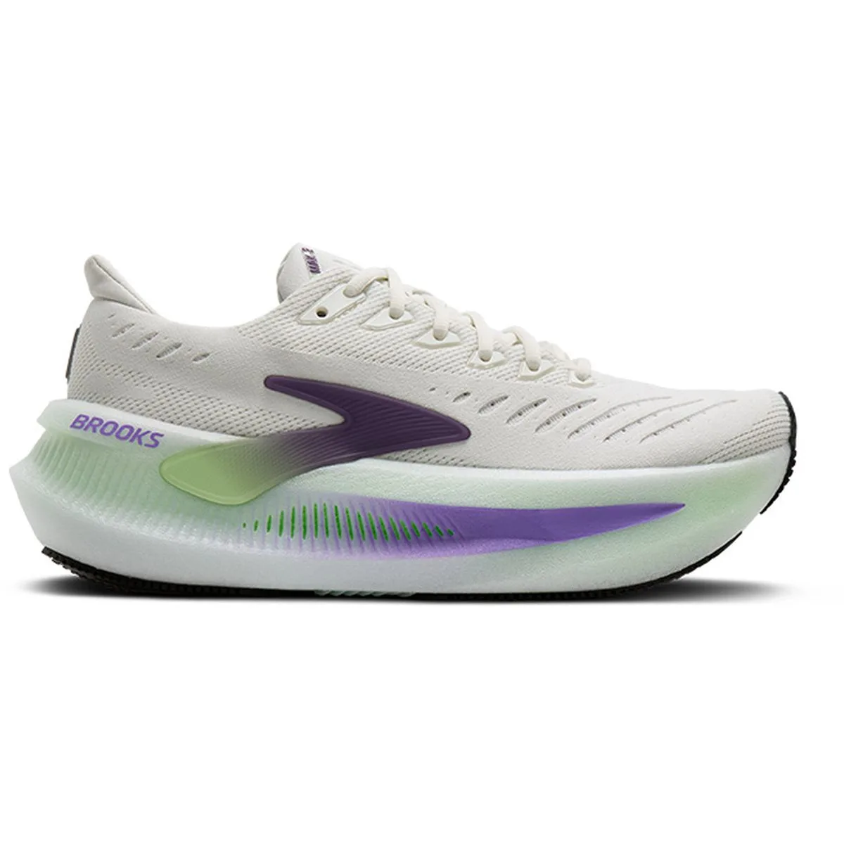 Glycerin Max 2 Damen Laufschuhe, blau, Größe 42 ½ 42 ½