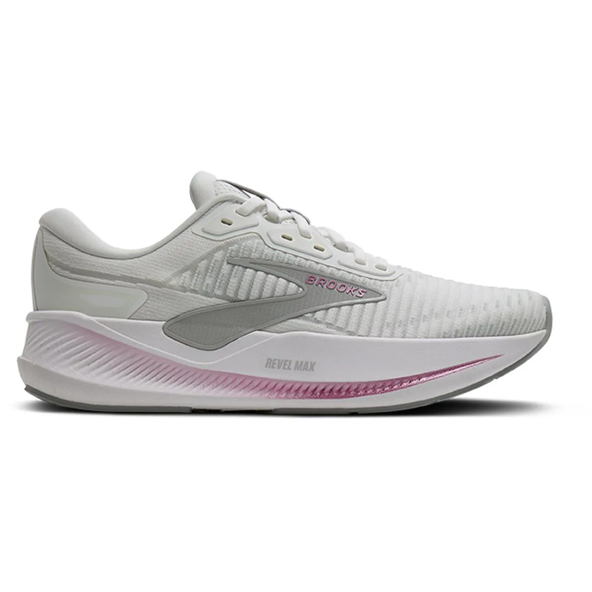 Revel Max Damen Laufschuhe, weiß, Größe 38 38