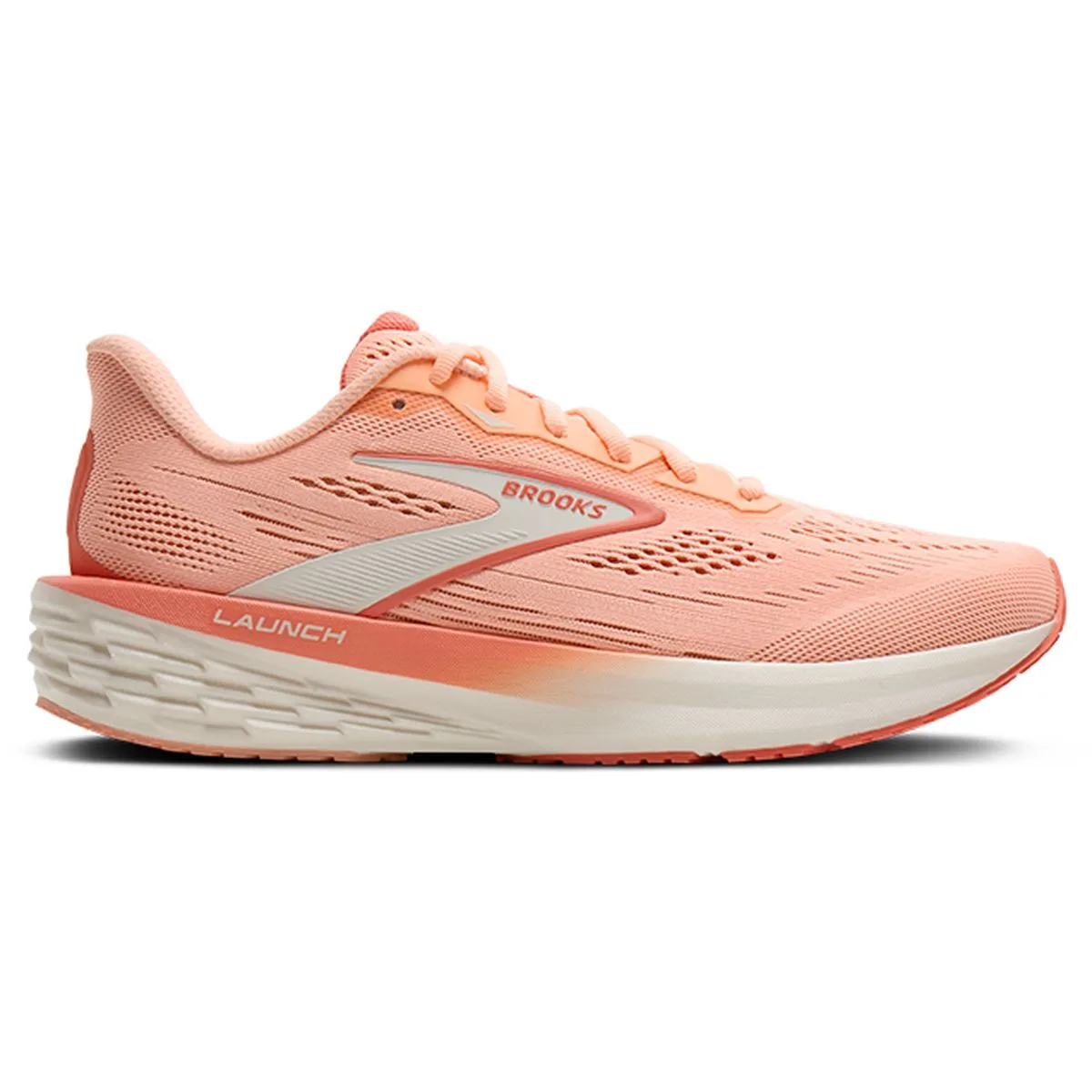 Launch 12 Damen Laufschuhe, orange, Größe 41 41