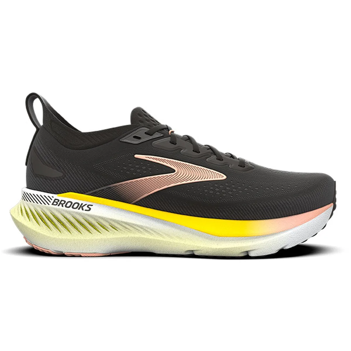 Glycerin GTS 23 Damen Laufschuhe, schwarz, Größe 43 43