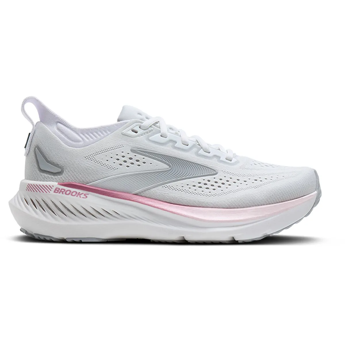 Glycerin GTS 23 Damen Laufschuhe, weiß, Größe 42 42
