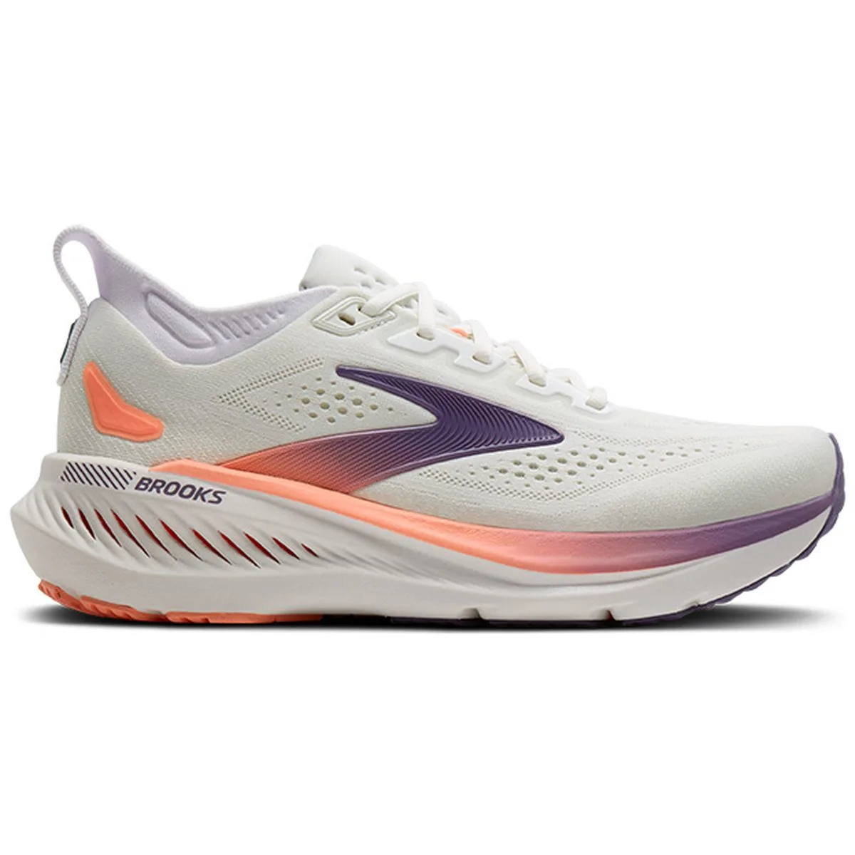 Glycerin GTS 23 Damen Laufschuhe, weiß, Größe 39 39