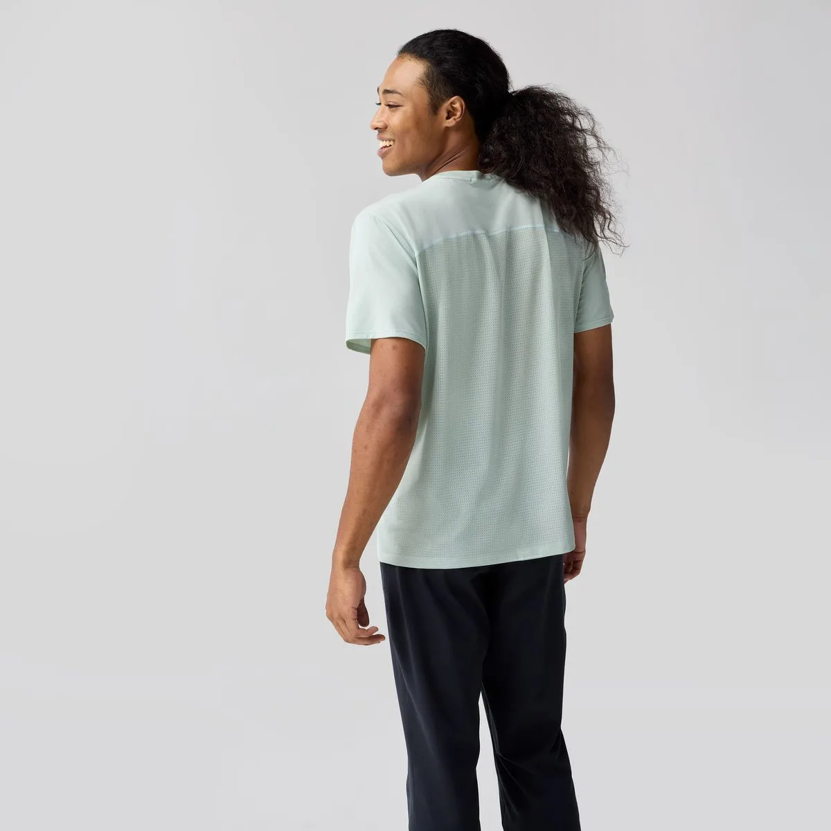 Atmosphere Short 3.0 Herren T-Shirt, grau S