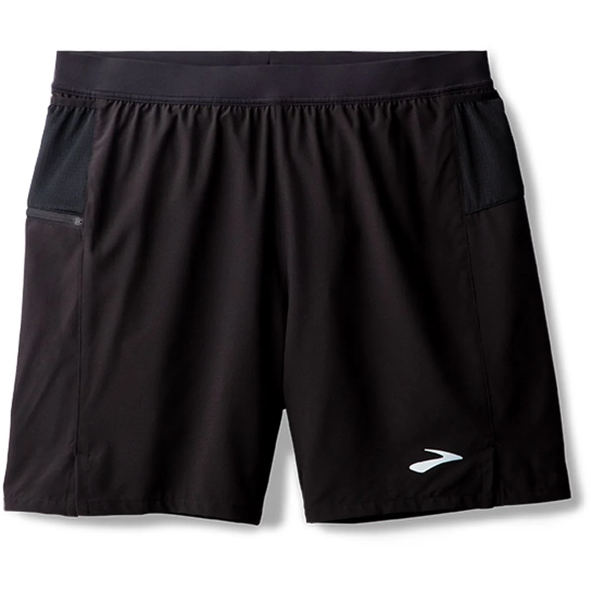 Journey 7" 2-in-1 Short Herren Shorts, schwarz L