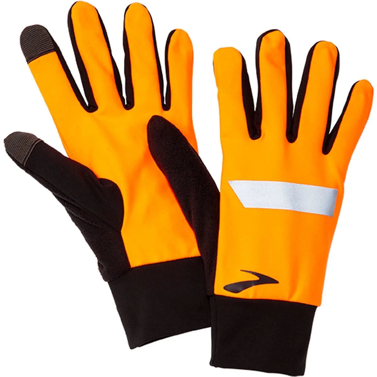Fusion Midweight 2.0 Fingerhandschuhe, orange S