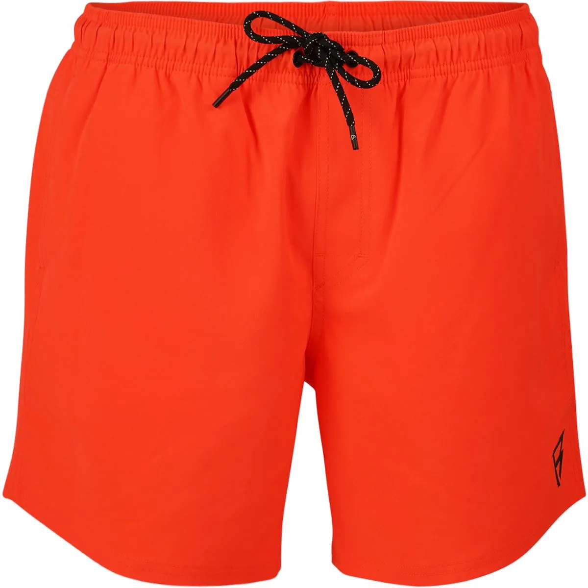 Bru-conic-N Herren Badehose, rot S