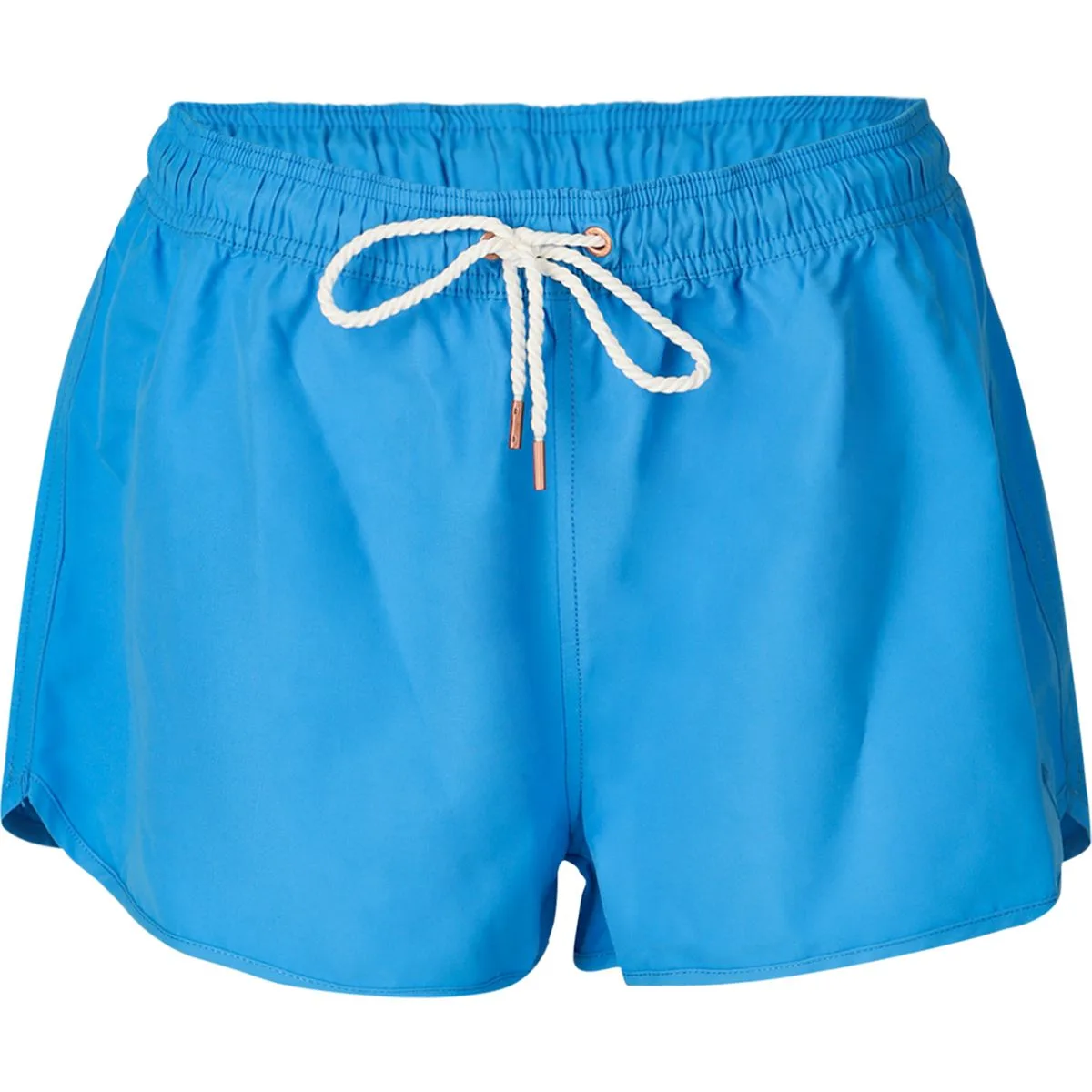 Greeny Damen Badehose, lila L