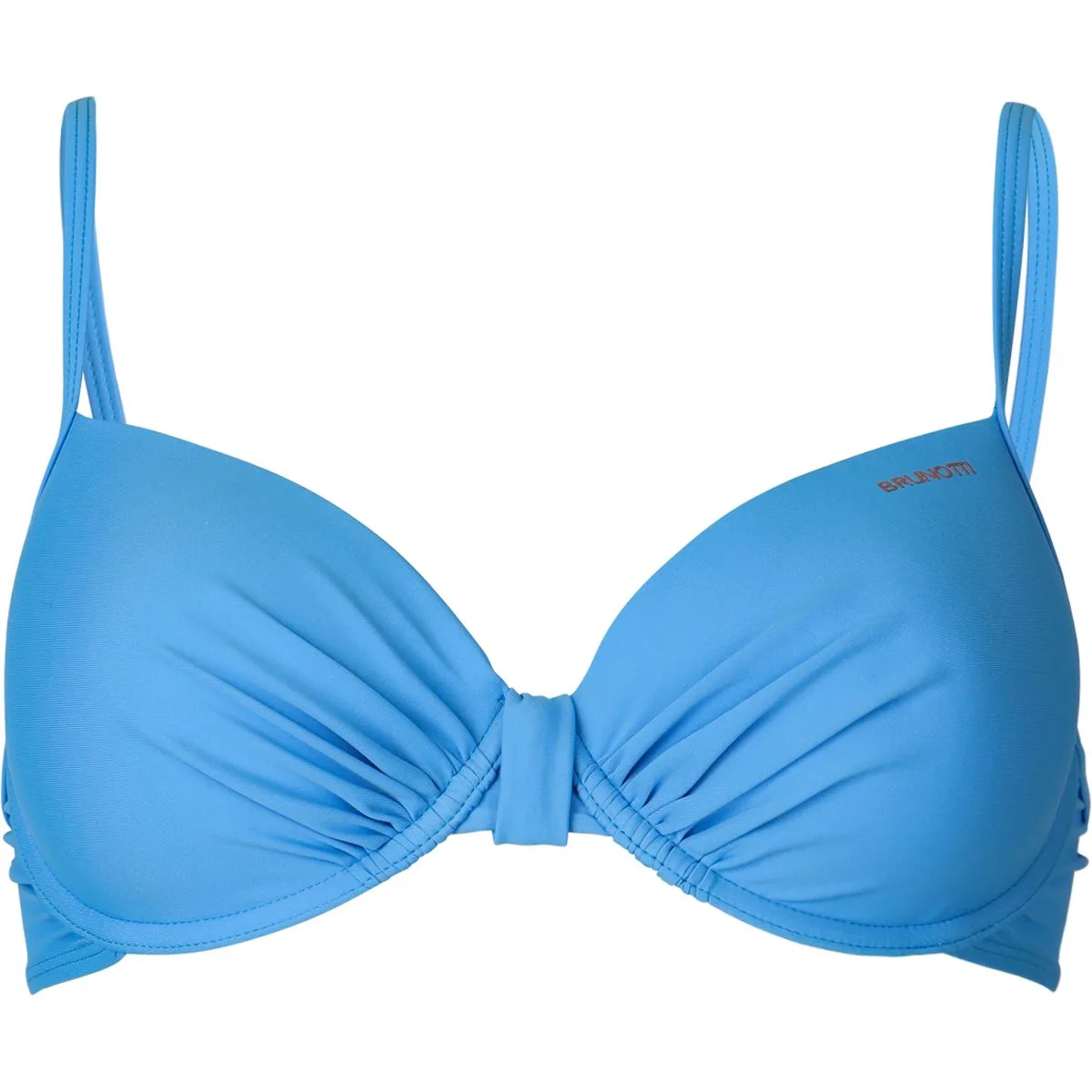 Novasera Damen Bikini-Oberteil, lila 36C
