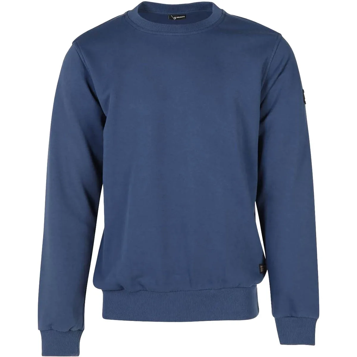 Notcher-N Herren Sweatshirt, blau XXL
