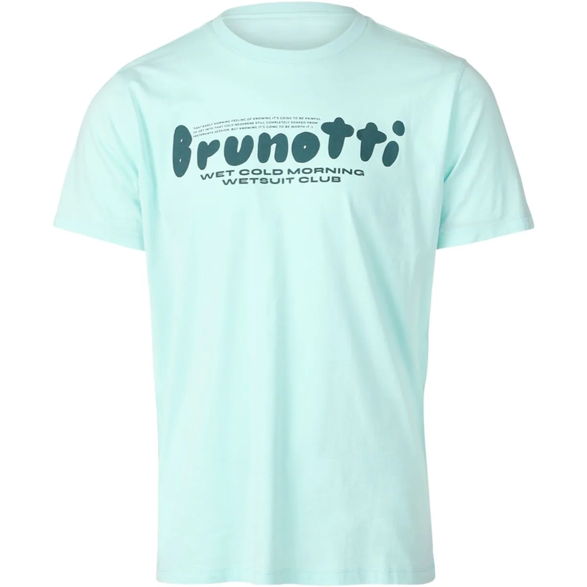 Jahn-Logo Herren T-Shirt, grün S
