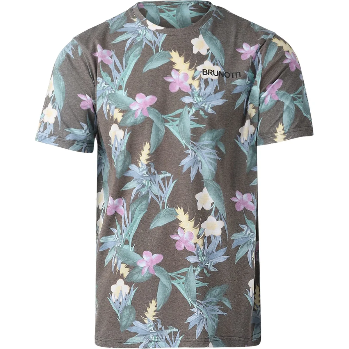 Helicon-AO Herren T-Shirt, grün L