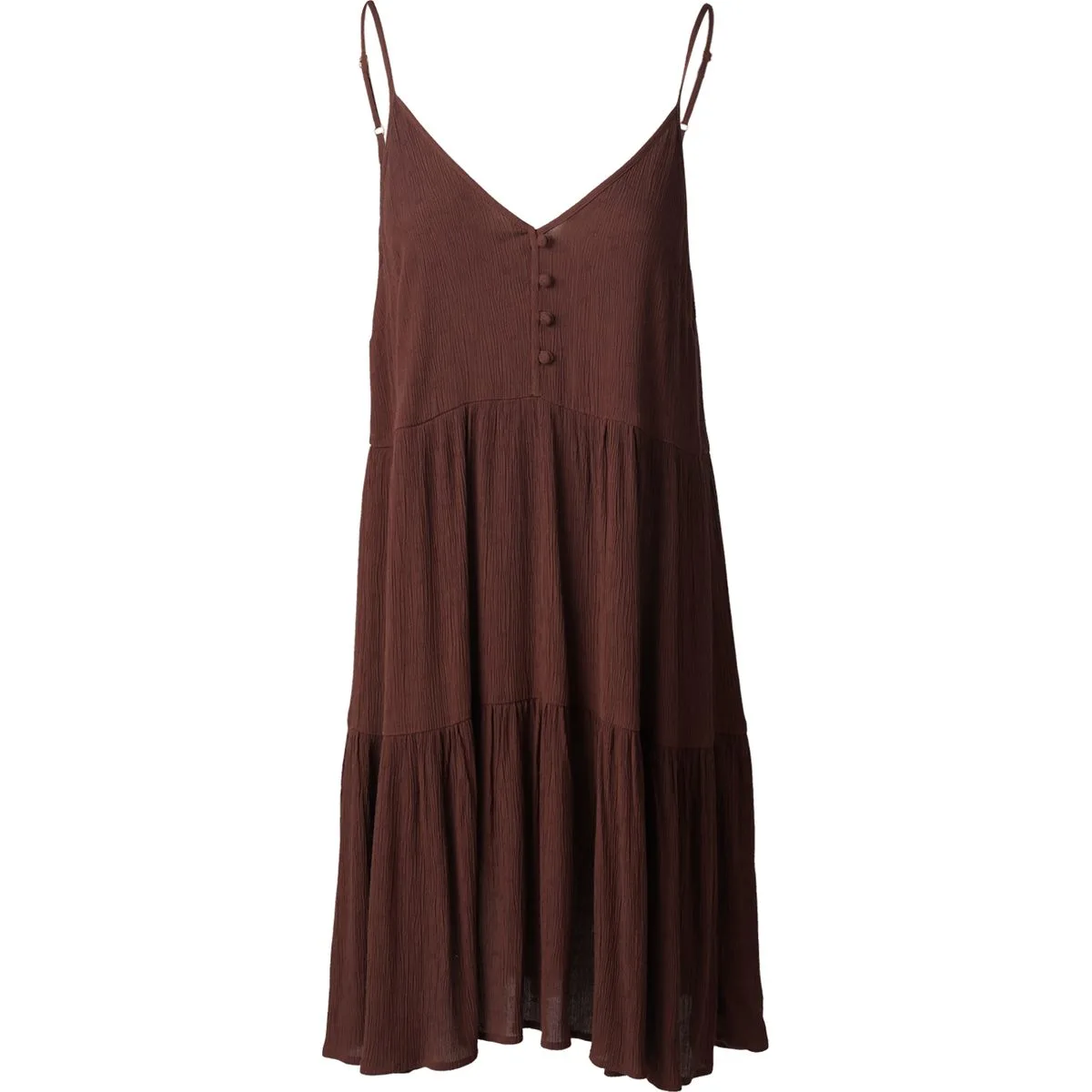 Brunotti Morgan Damen Kleid, braun