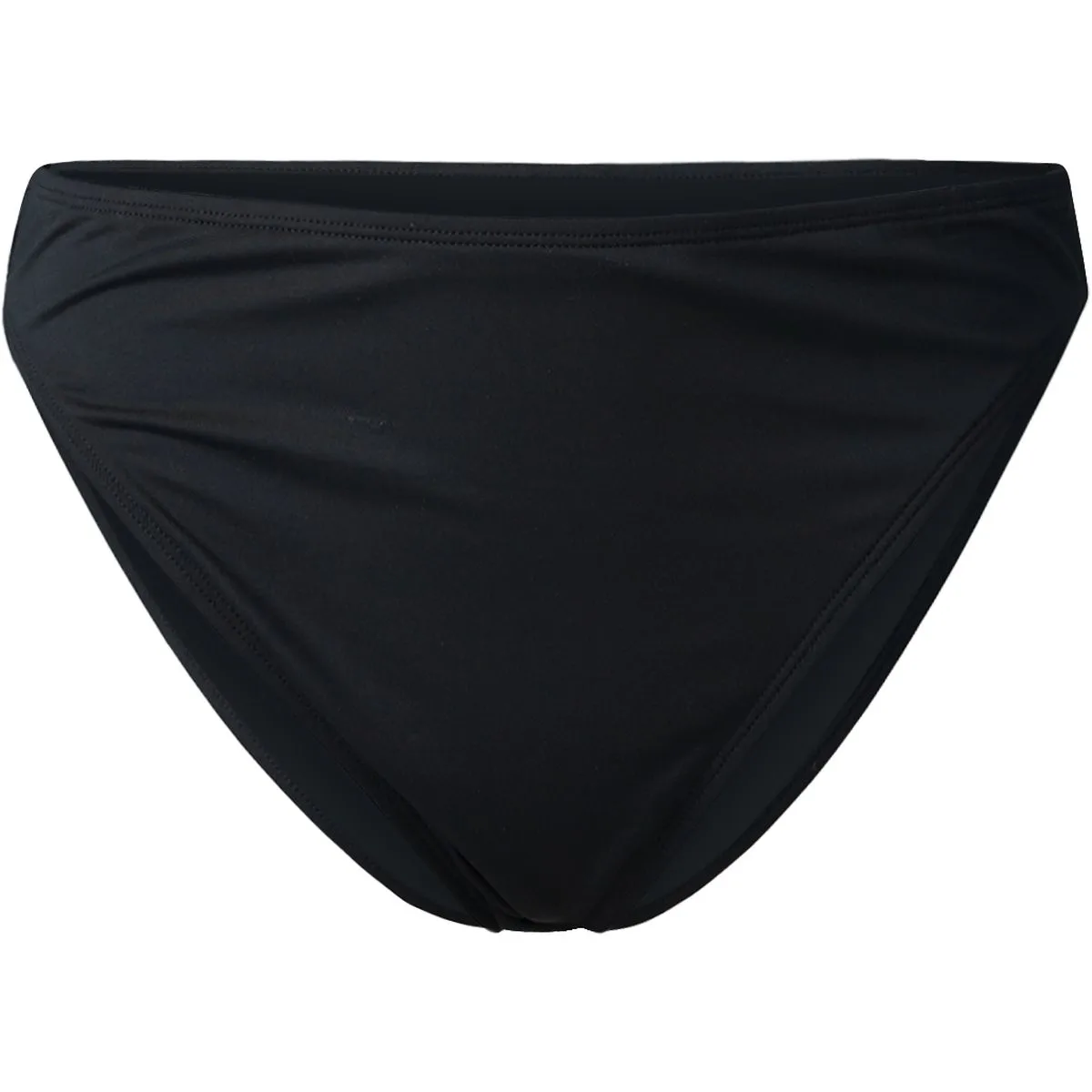Flores Damen Bikinihose, schwarz 42