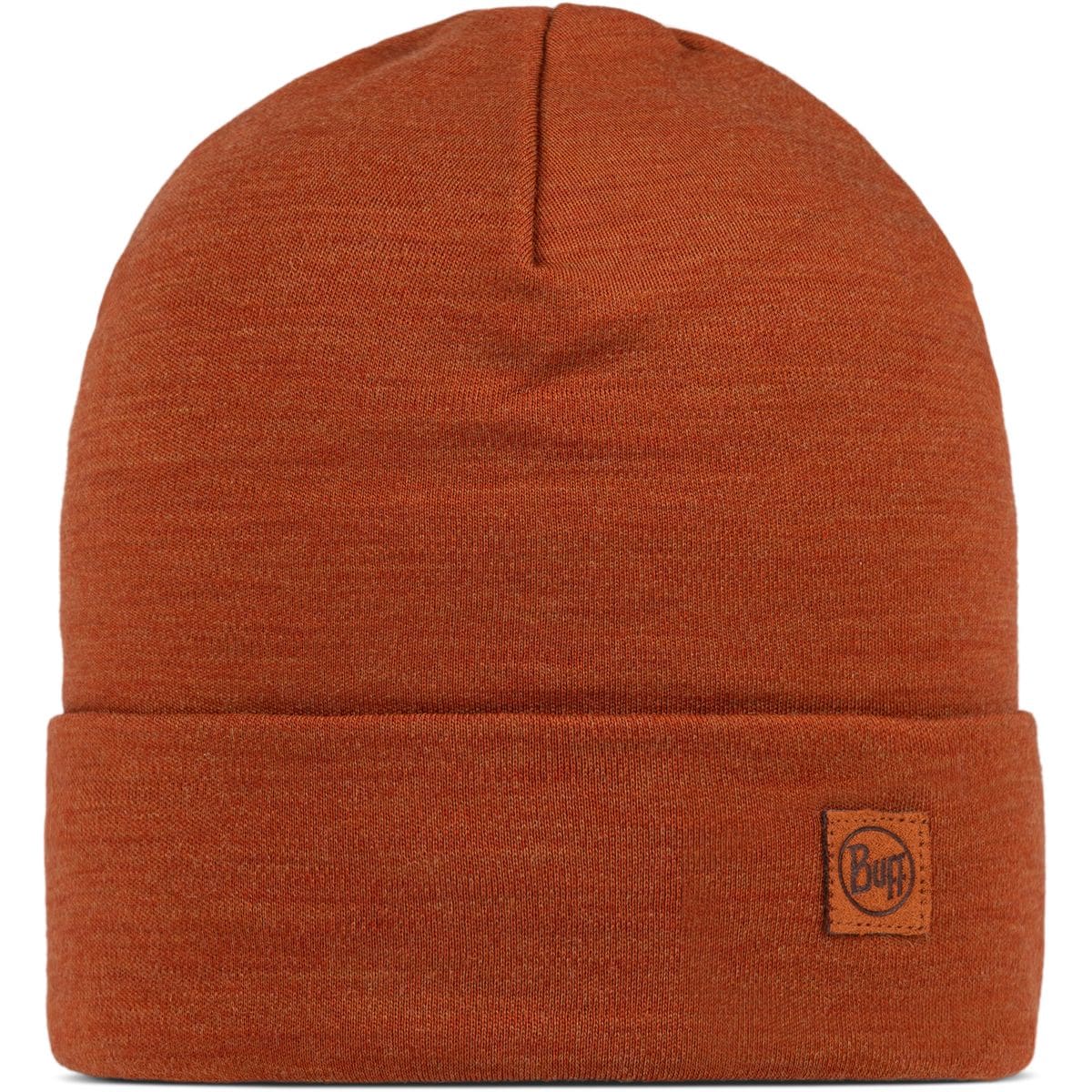 Merino Heavyweight Schal, braun