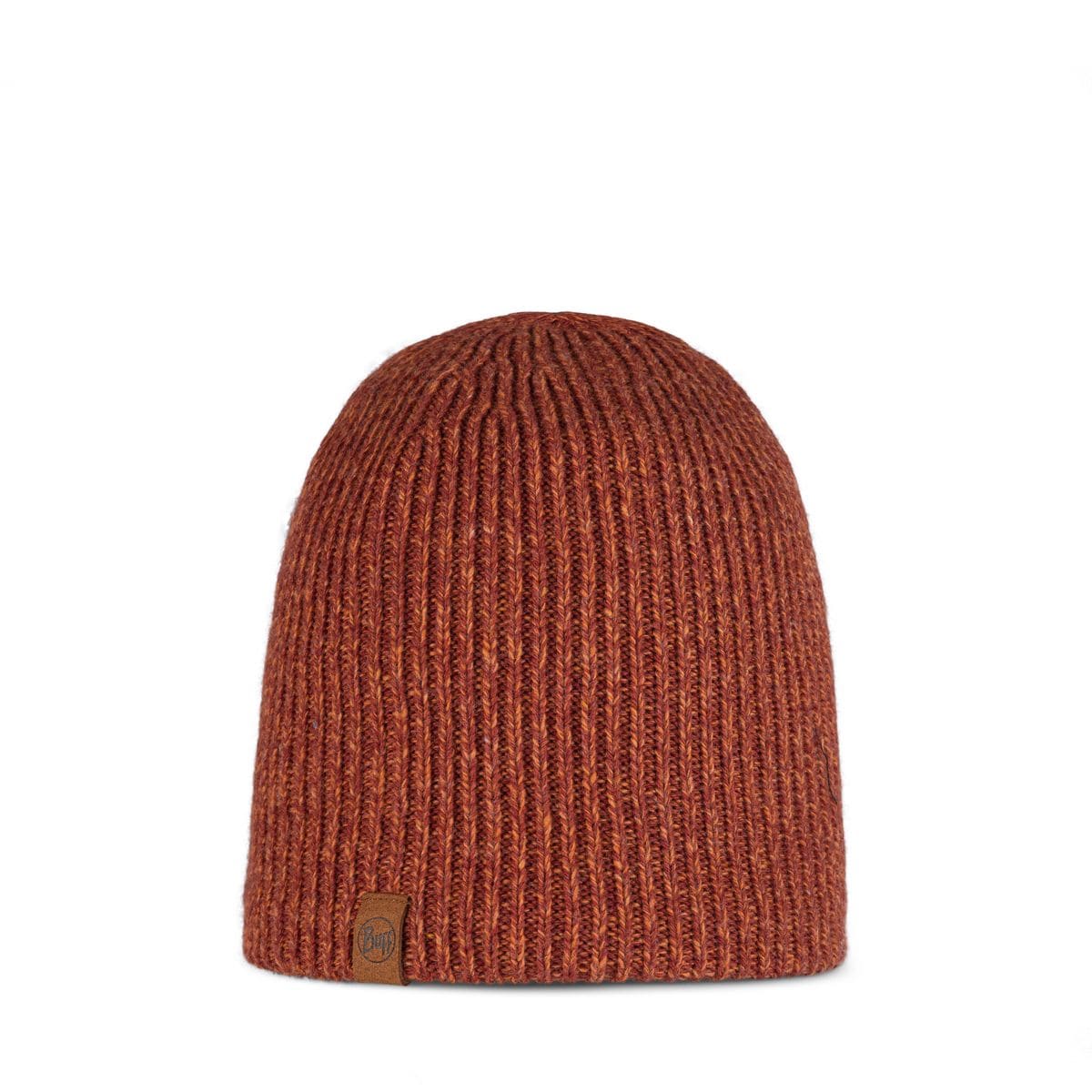 Knitted & Full Fleece Hat Lyne Mütze, braun ONESIZ