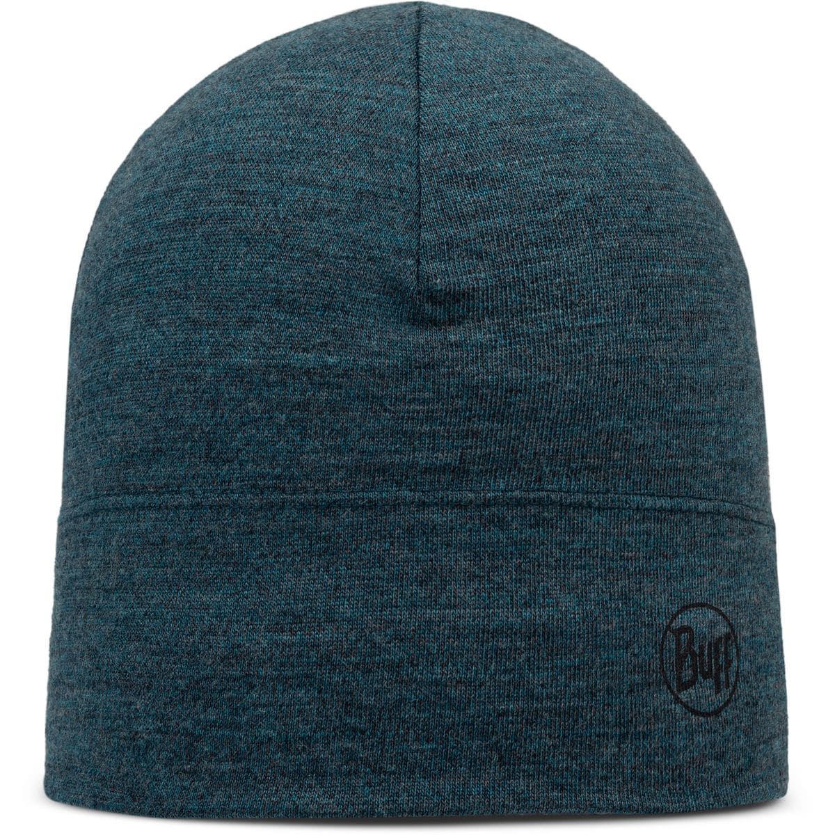 Merino Midweight Mütze, blau