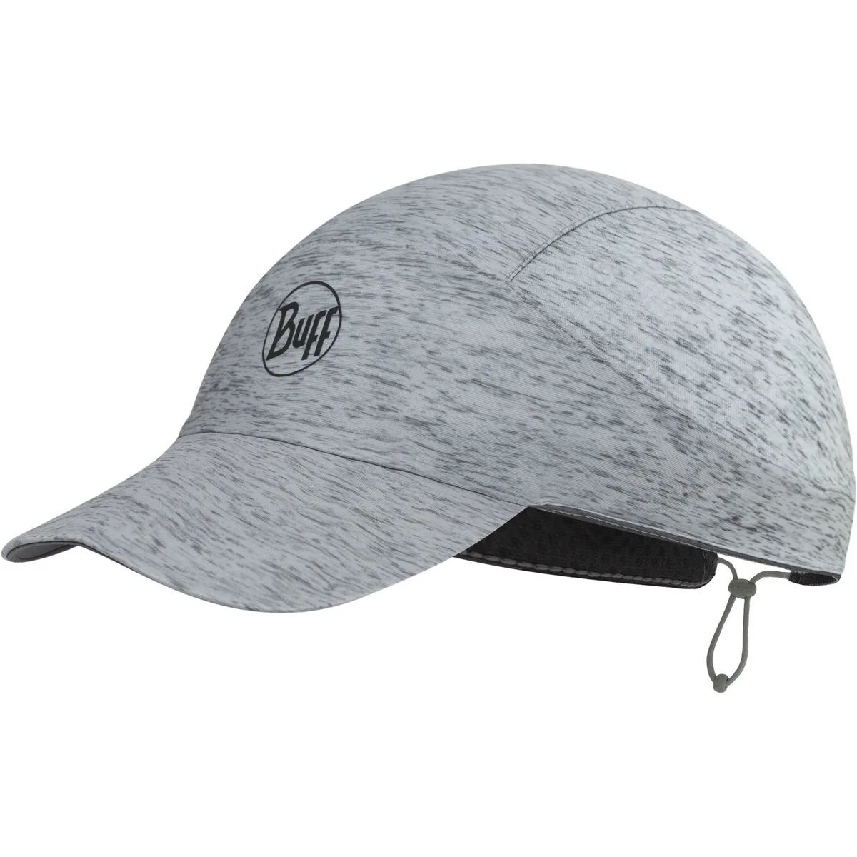 Buff Heather Cap, grau L/XL