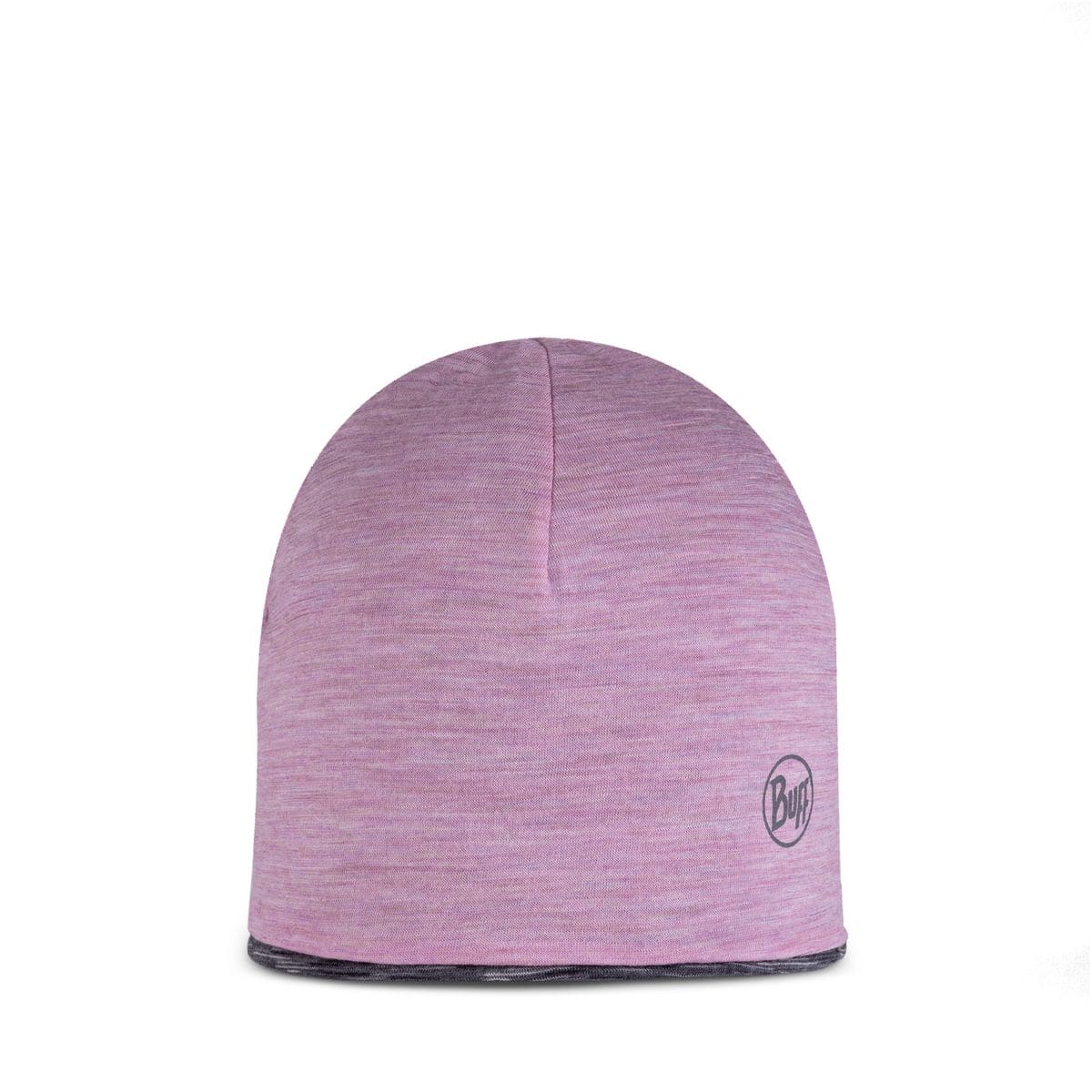 LW Merino Reversible Mütze, pink