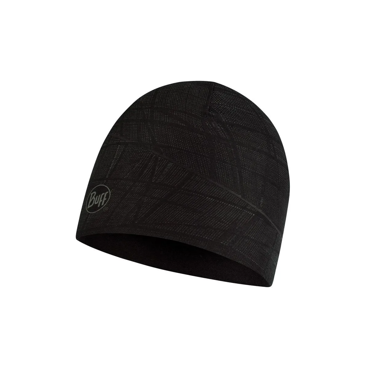 Buff Eco Stretch Mütze, grau