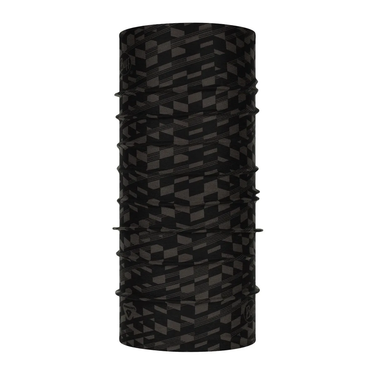 Buff ThermoNet® Schal, grau