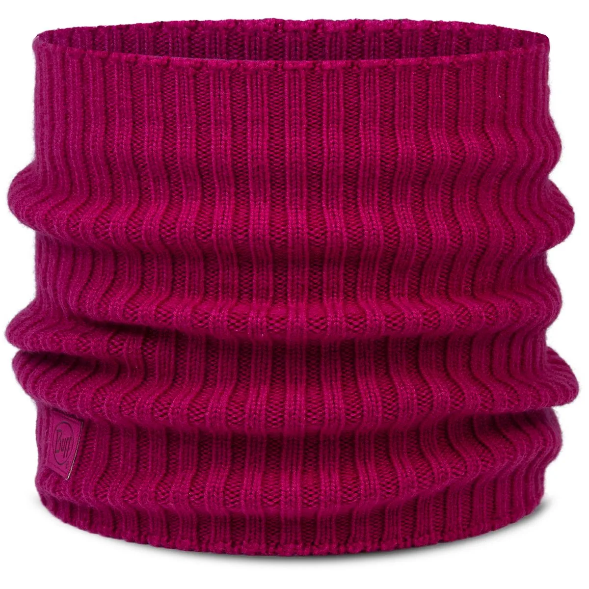 Buff Knitted Schal, lila