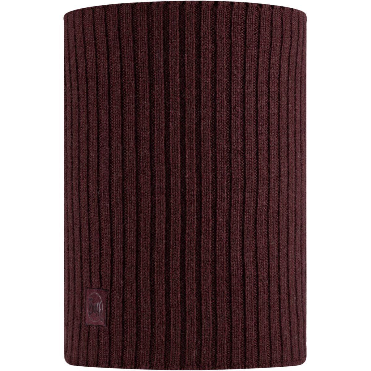 Buff Knitted Schal, braun