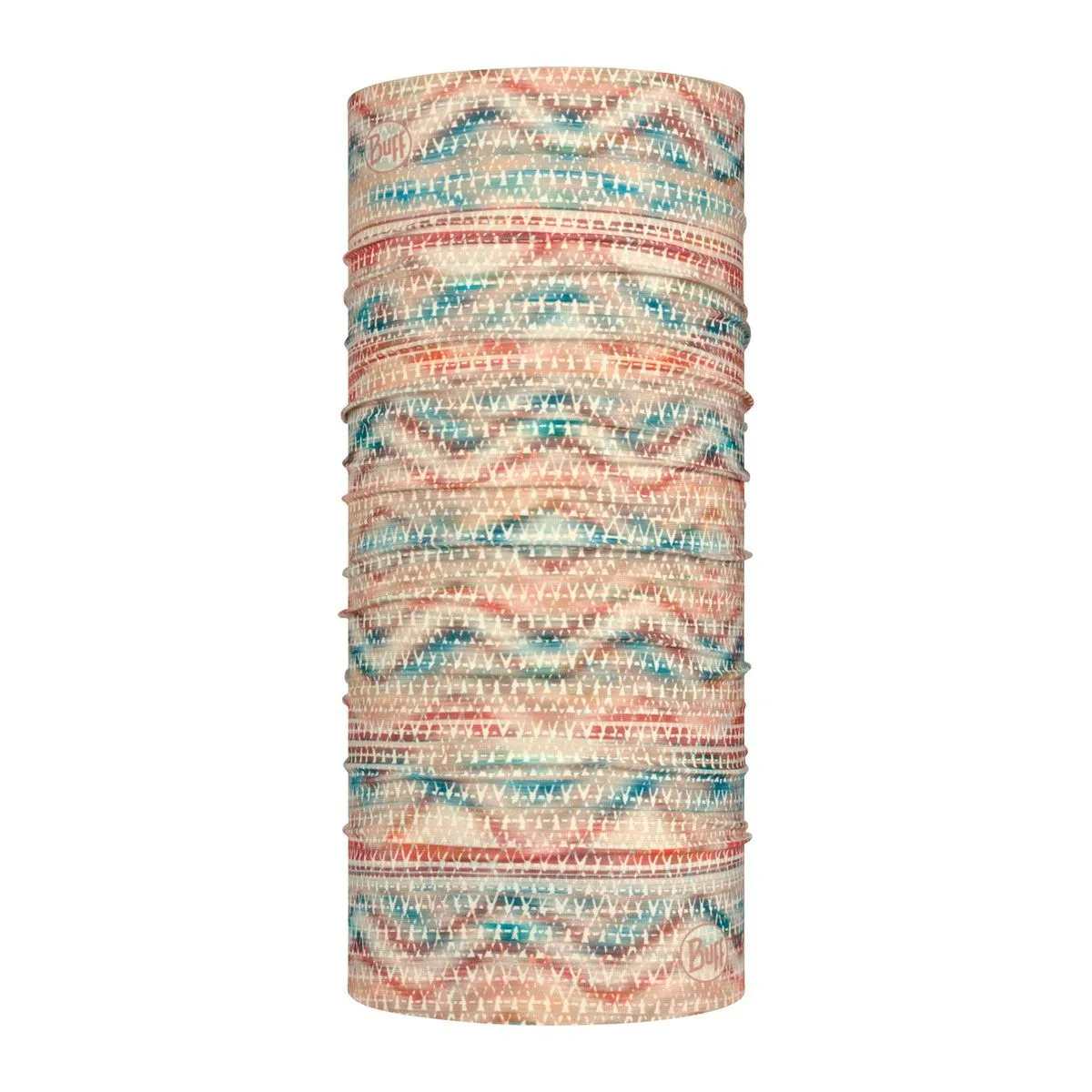 Original Ecostretch Schal, multicolor