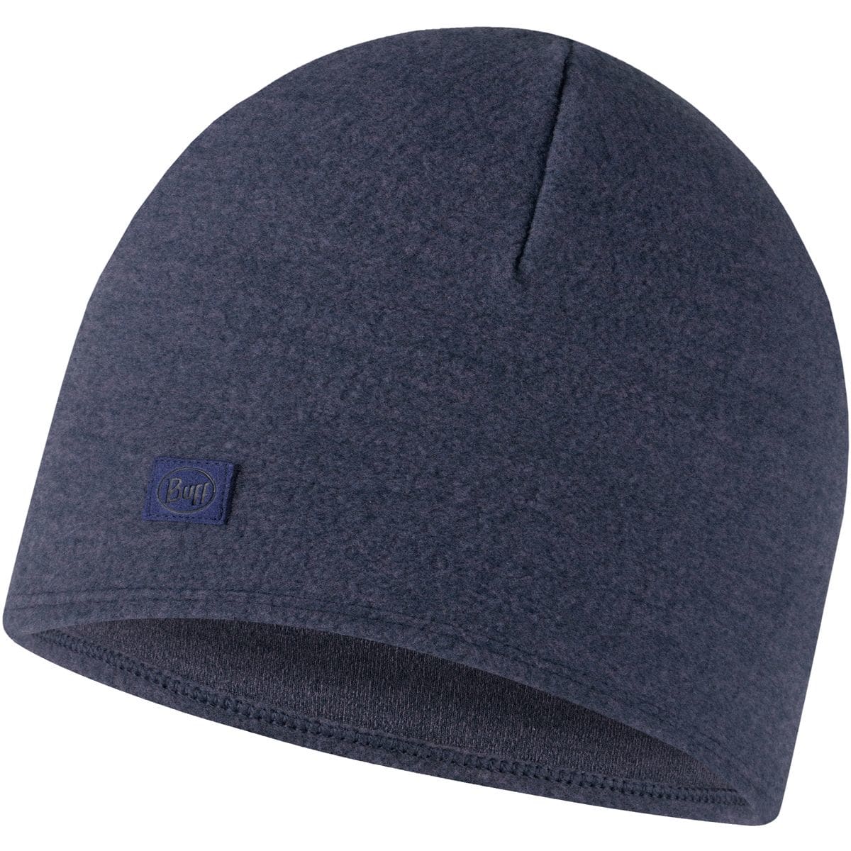 Buff Merino Fleece Mütze, blau