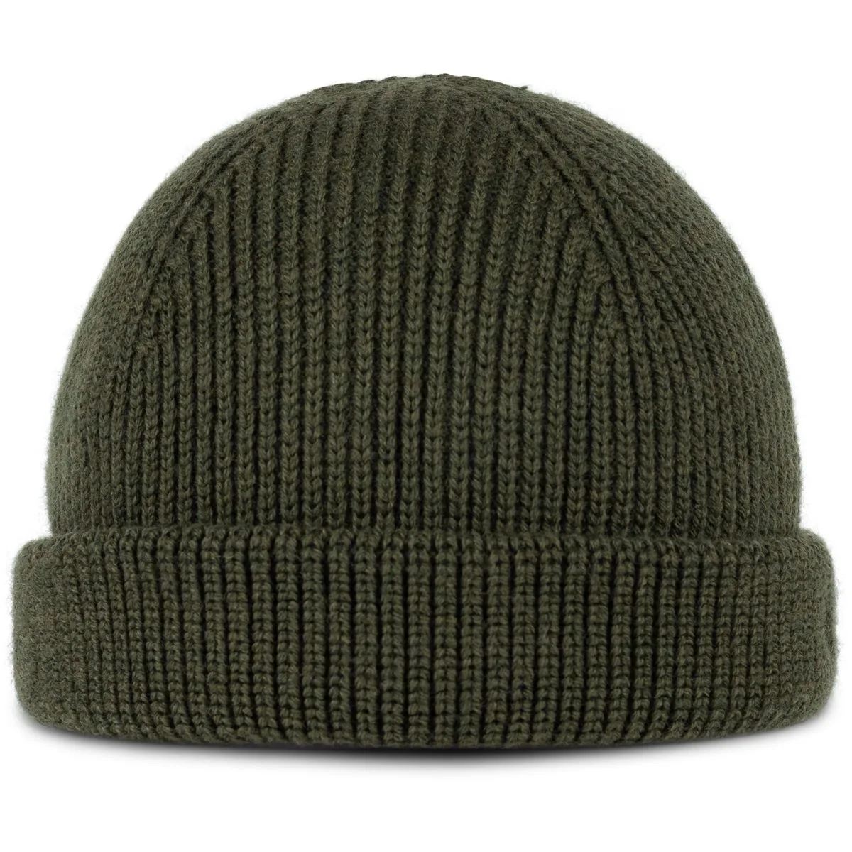 Buff Knitted Mütze, blau