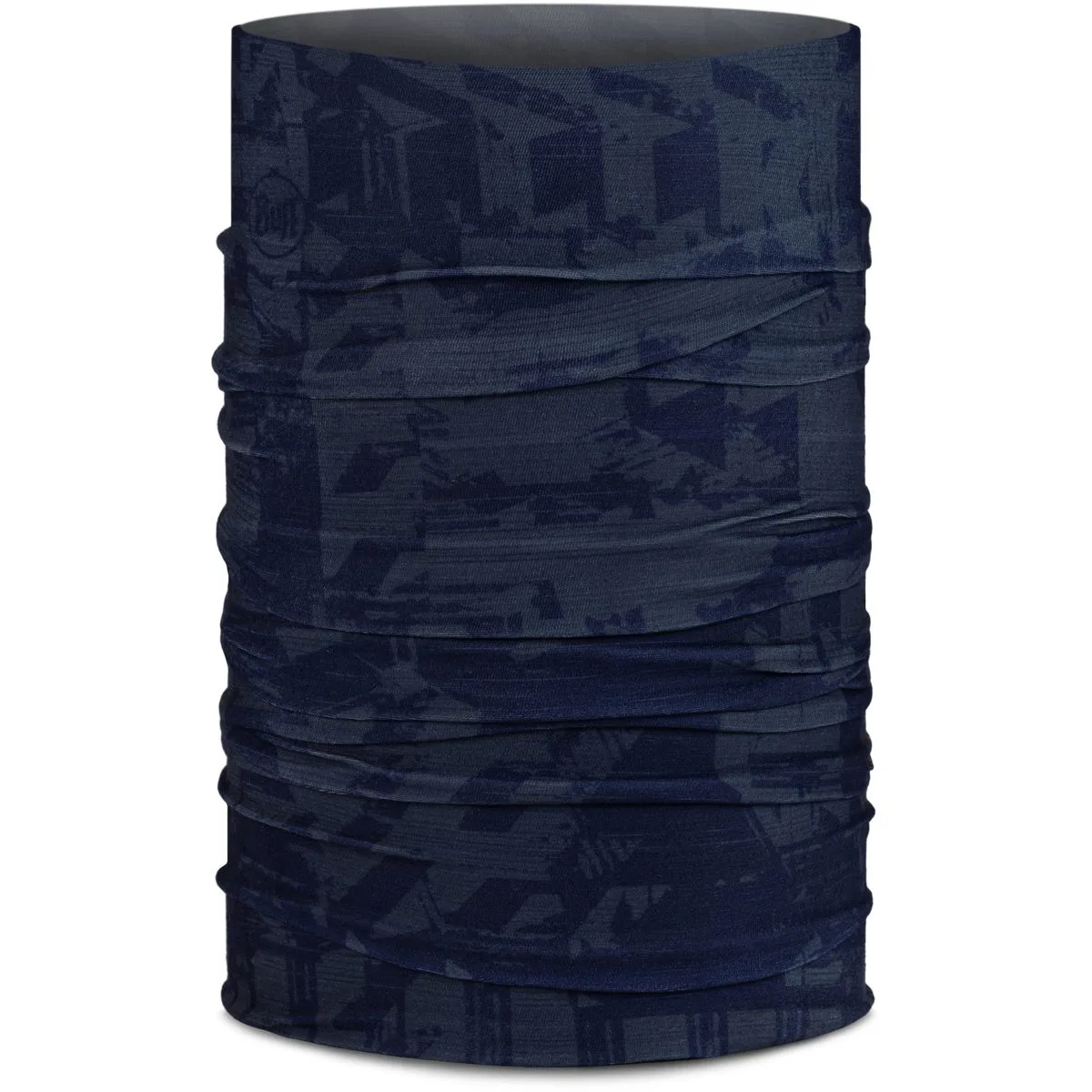 Buff Original Ecostretch Clern Halstuch, blau 8428927537935