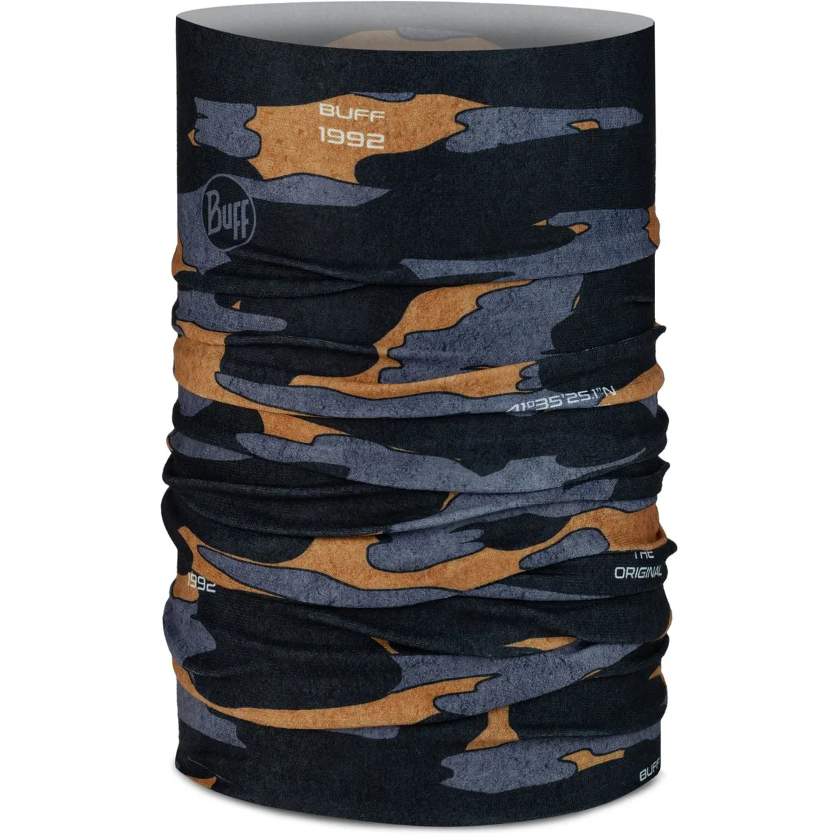 Original Ecostretch Tuch, schwarz